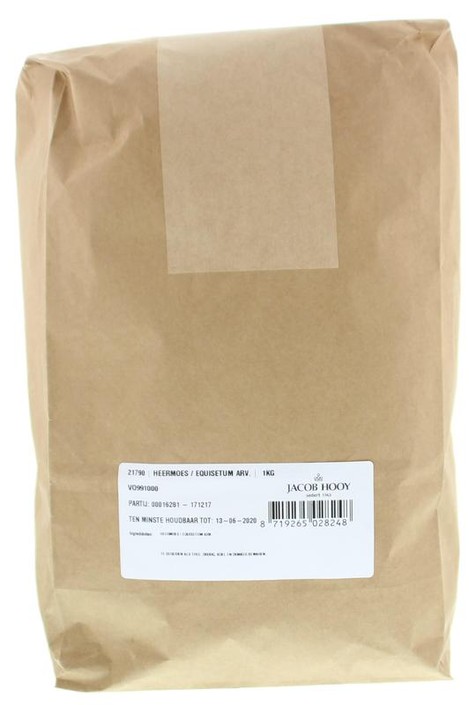 Jacob Hooy Heermoes/schaafstro (1 Kilogram)