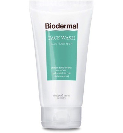 Biodermal Face Wash 150ml