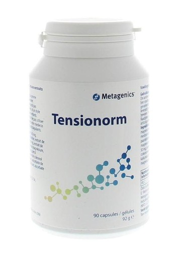 Metagenics Tensionorm (90 Capsules)