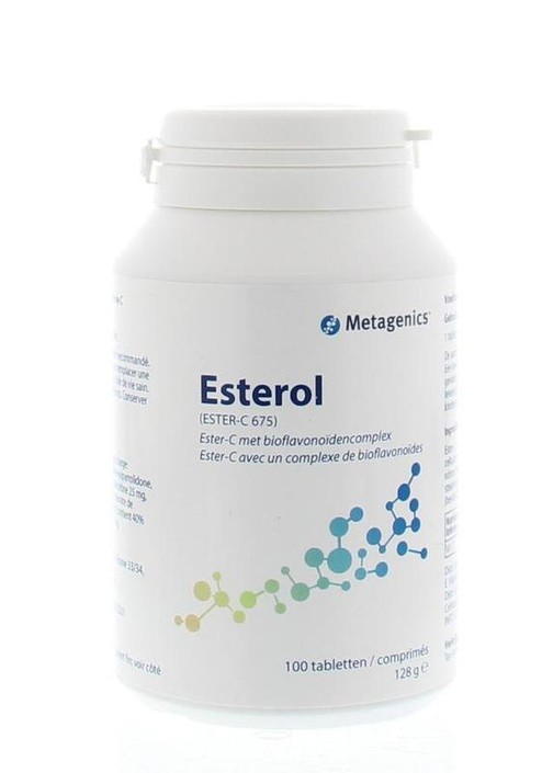 Metagenics Esterol C 675 (100 Tabletten)