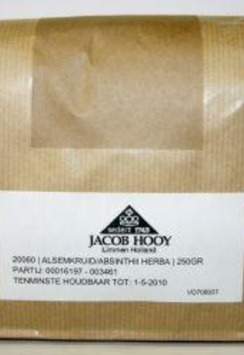 Jacob Hooy Alsemkruid (250 Gram)