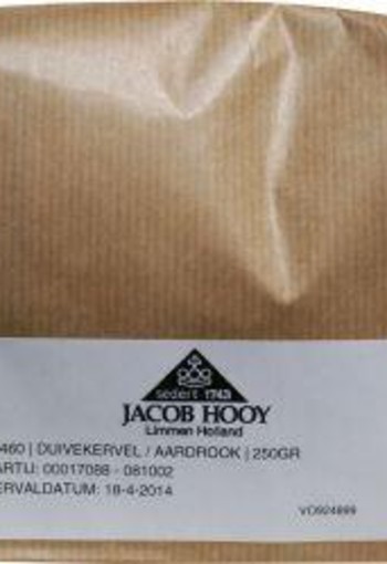 Jacob Hooy Duivenkervel/aardrook (250 Gram)
