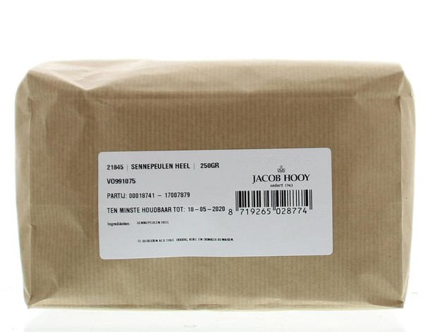 Jacob Hooy Sennepeulen heel (250 Gram)
