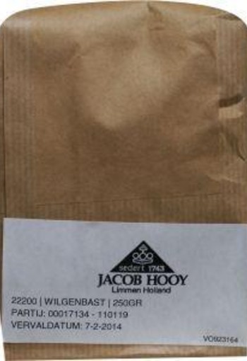 Jacob Hooy Wilgebast (250 Gram)