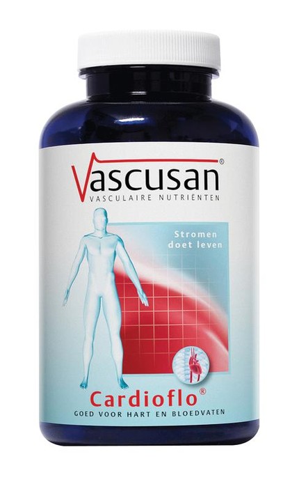 Vascusan Cardioflo (150 Tabletten)