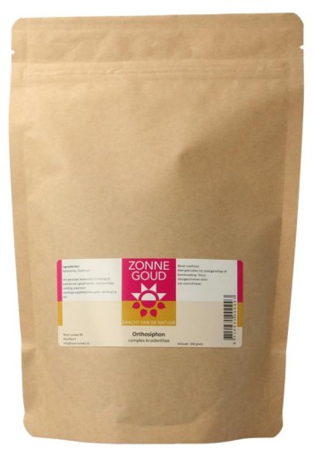 Zonnegoud Orthosiphon complex thee (100 Gram)
