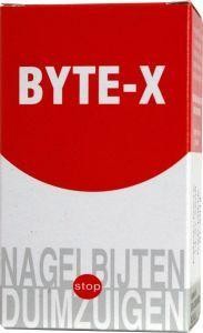 Byte X Tegen nagelbijten/duimzuigen (11 Milliliter)