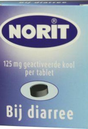 Norit 125 mg (180 Tabletten)