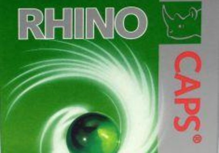 Rhino Inhalatiecapsules (16 Capsules)