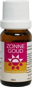 Zonnegoud Rozen etherische olie (10 Milliliter)