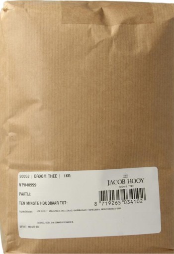 Jacob Hooy Droom thee (1 Kilogram)
