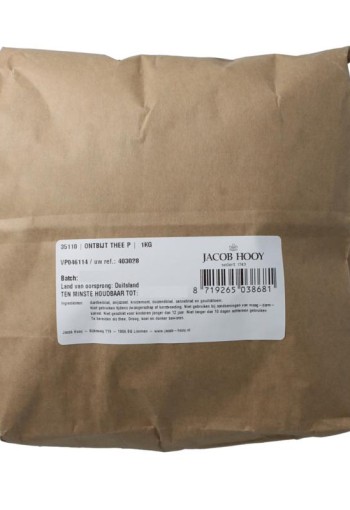 Jacob Hooy Ontbijtthee (1 Kilogram)