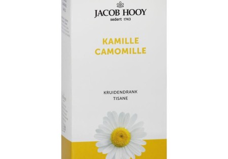 Jacob Hooy Kamillethee (20 Zakjes)
