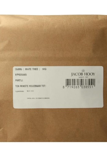 Jacob Hooy Mate thee (1 Kilogram)