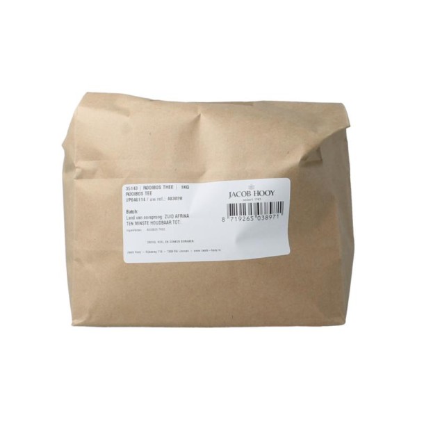 Jacob Hooy Rooibosthee (1 Kilogram)