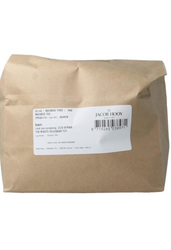 Jacob Hooy Rooibosthee (1 Kilogram)