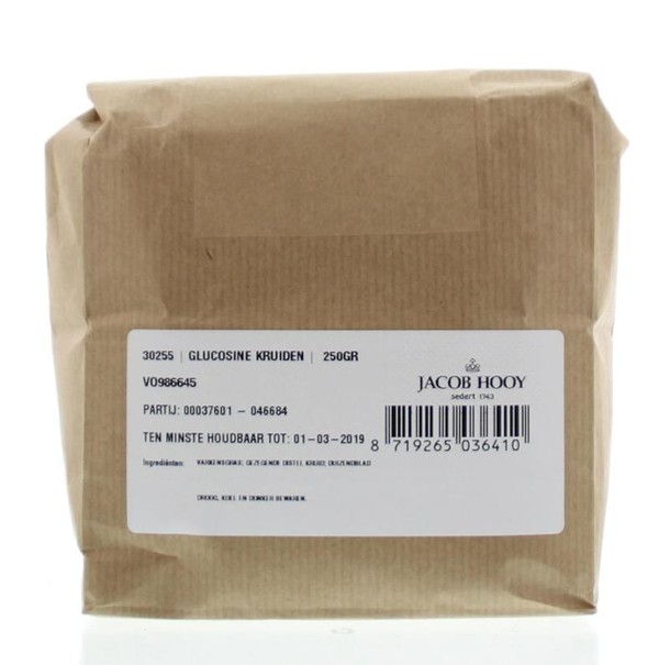 Jacob Hooy Glucosinekruiden (250 Gram)