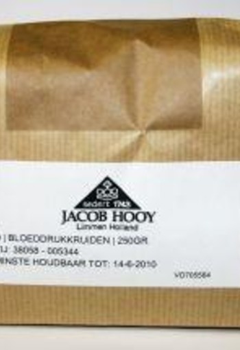 Jacob Hooy Bloeddrukkruiden (250 Gram)
