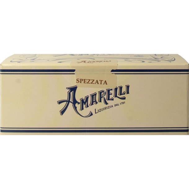 Amarelli Laurierdrop spezzata/amerelli (1 Kilogram)