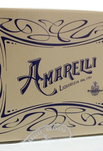 Amarelli Laurierdrop spezzata/amerelli (1 Kilogram)