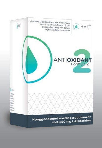 HME Antioxidant nr.2 (128 Capsules)