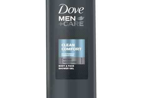 Dove Shower Men Clean Comfort 400ml