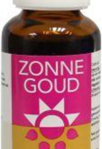 Zonnegoud Balsemtinctuur (30 Milliliter)