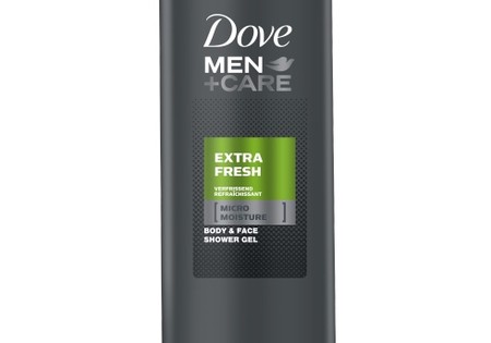 Dove Shower Men Extra Fresh 250ml