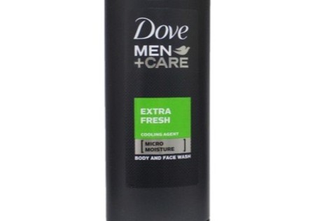 Dove Shower Men Extra Fresh 400ml