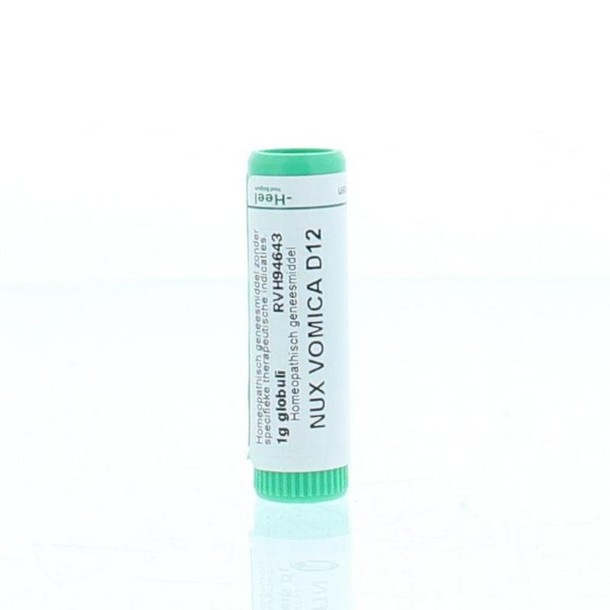 Homeoden Heel Nux vomica D12 (1 Gram)