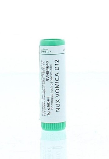 Homeoden Heel Nux vomica D12 (1 Gram)