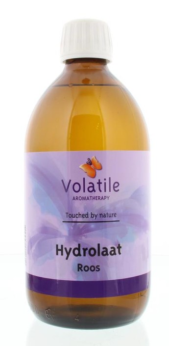 Volatile Roos hydrolaat (500 Milliliter)