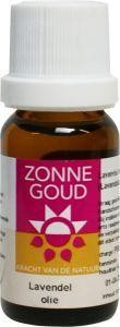 Zonnegoud Lavendel etherische olie (10 Milliliter)