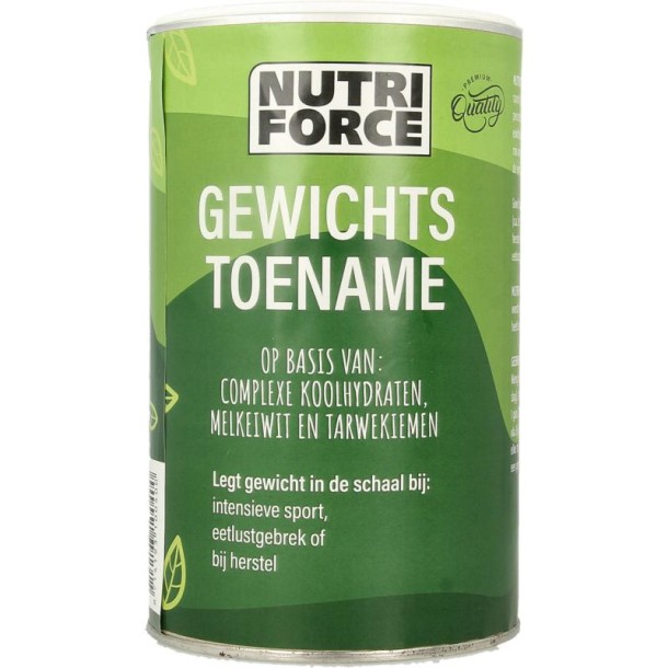 Naproz Gewichtstoename (500 Gram)