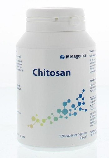 Metagenics Chitosan (120 Capsules)