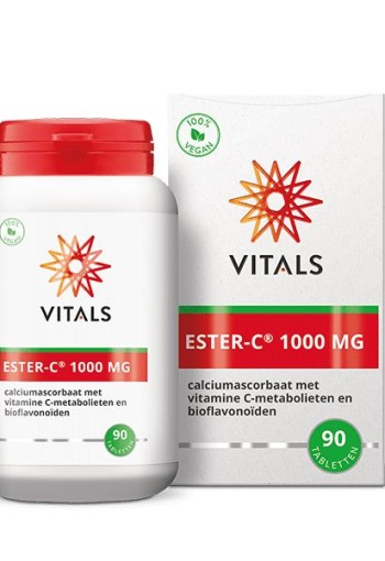 Vitals Ester C 1000 mg (90 Tabletten)