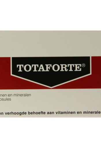 Totaforte Multi vitamine (30 Capsules)