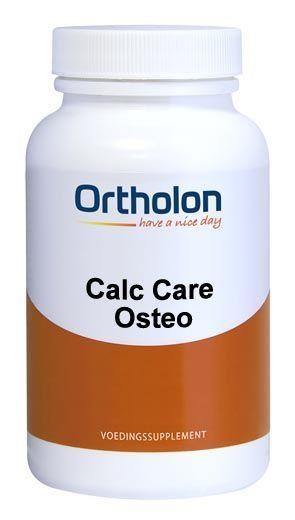 Ortholon Calc care osteo (60 Tabletten)