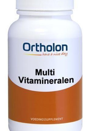Ortholon Multi vitamineralen (90 Tabletten)