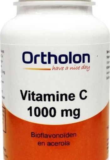 Ortholon Vitamine C 1000 mg (90 Tabletten)