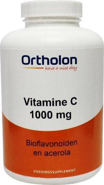 Ortholon Vitamine C 1000mg (270 Tabletten)