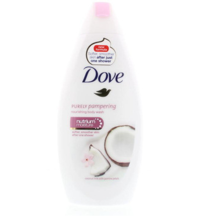 Dove Shower Coconut Milk 400ml