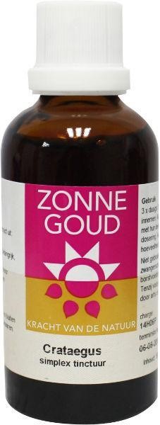 Zonnegoud Crataegus simplex (50 Milliliter)