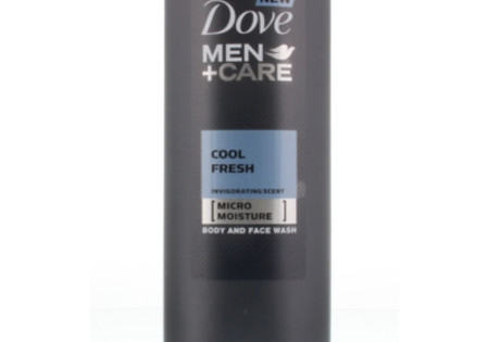 Dove Shower Men Cool Fresh 250ml