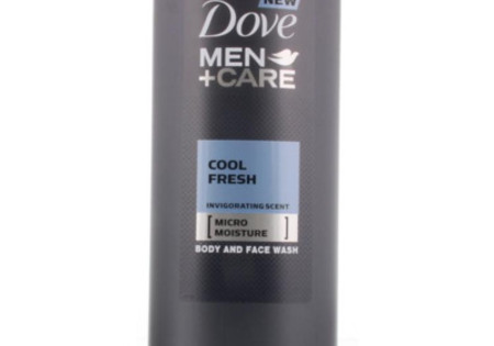 Dove Shower Men Cool Fresh 400ml