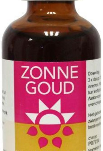 Zonnegoud Carduus marianus complex (50 Milliliter)