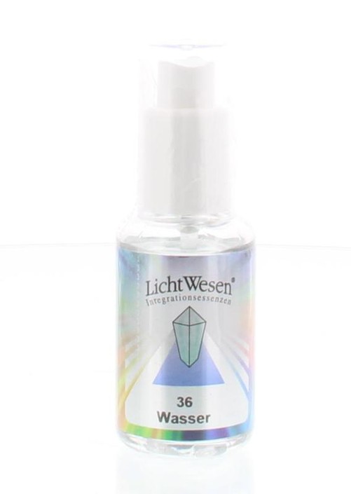 Lichtwesen Water tinctuur 36 (30 Milliliter)