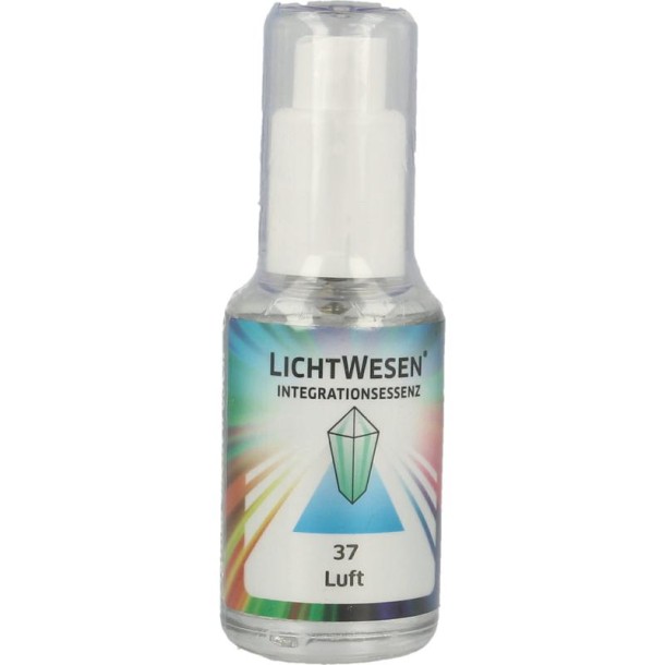 Lichtwesen Lucht tinctuur 37 (30 Milliliter)