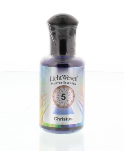 Lichtwesen Christus olie 5 (30 Milliliter)
