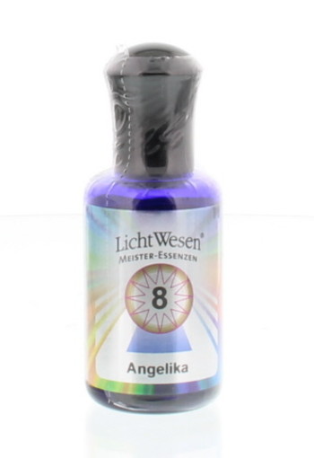 Lichtwesen Angelica olie 8 (30 Milliliter)